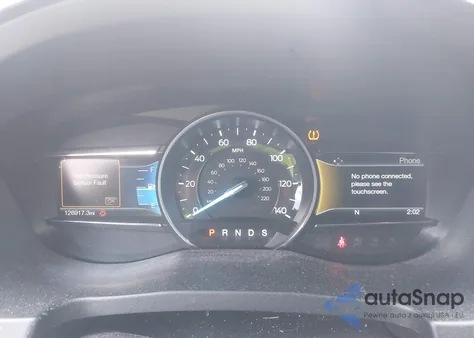 2017 Ford Explorer Xlt из США, поврежденный, VIN 1FM5K7D86HGB91768